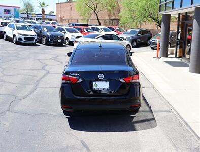 2020 Nissan Versa S   - Photo 10 - Tucson, AZ 85712