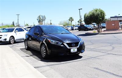2020 Nissan Versa S   - Photo 21 - Tucson, AZ 85712