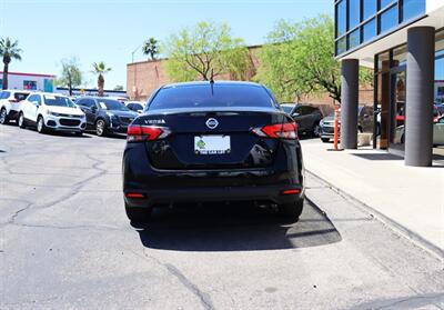 2020 Nissan Versa S   - Photo 11 - Tucson, AZ 85712