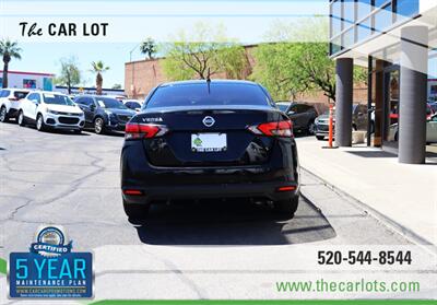 2020 Nissan Versa S   - Photo 11 - Tucson, AZ 85712