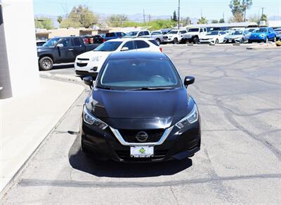 2020 Nissan Versa S   - Photo 22 - Tucson, AZ 85712