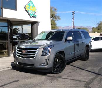 2017 Cadillac Escalade ESV Premium Luxury  4x4 - Photo 2 - Tucson, AZ 85712