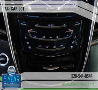 2017 Cadillac Escalade ESV Premium Luxury  4x4 - Photo 43 - Tucson, AZ 85712