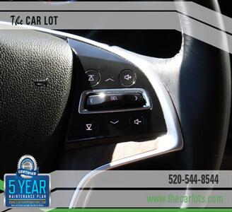 2017 Cadillac Escalade ESV Premium Luxury  4x4 - Photo 53 - Tucson, AZ 85712