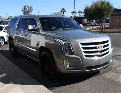 2017 Cadillac Escalade ESV Premium Luxury  4x4 - Photo 18 - Tucson, AZ 85712
