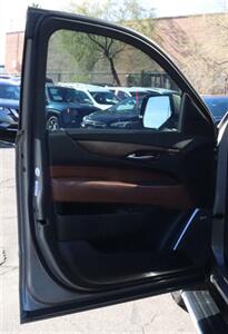 2017 Cadillac Escalade ESV Premium Luxury  4x4 - Photo 39 - Tucson, AZ 85712