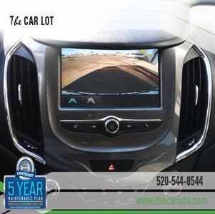 2017 Chevrolet Cruze LT Auto   - Photo 35 - Tucson, AZ 85712