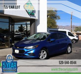 2017 Chevrolet Cruze LT Auto   - Photo 3 - Tucson, AZ 85712