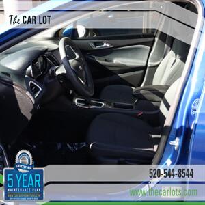 2017 Chevrolet Cruze LT Auto   - Photo 31 - Tucson, AZ 85712