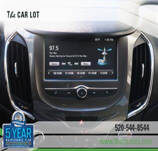 2017 Chevrolet Cruze LT Auto   - Photo 34 - Tucson, AZ 85712