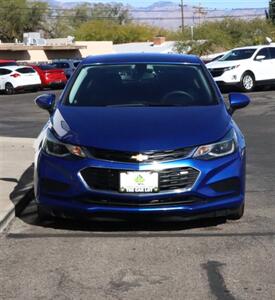 2017 Chevrolet Cruze LT Auto   - Photo 17 - Tucson, AZ 85712
