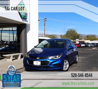 2017 Chevrolet Cruze LT Auto   - Photo 1 - Tucson, AZ 85712