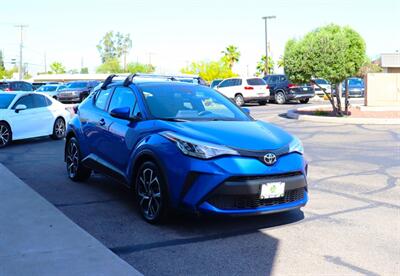 2020 Toyota C-HR XLE   - Photo 21 - Tucson, AZ 85712