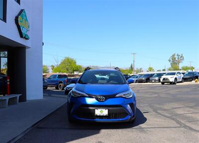 2020 Toyota C-HR XLE   - Photo 23 - Tucson, AZ 85712
