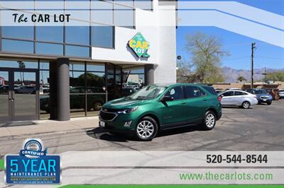 2018 Chevrolet Equinox LS   - Photo 3 - Tucson, AZ 85712