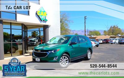 2018 Chevrolet Equinox LS   - Photo 2 - Tucson, AZ 85712