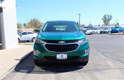 2018 Chevrolet Equinox LS   - Photo 22 - Tucson, AZ 85712