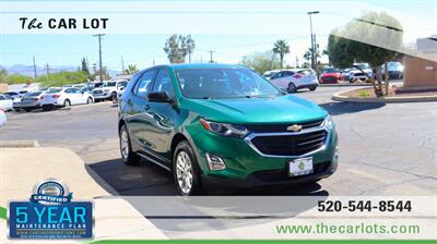2018 Chevrolet Equinox LS   - Photo 20 - Tucson, AZ 85712