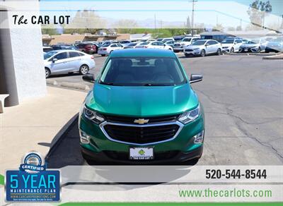2018 Chevrolet Equinox LS   - Photo 21 - Tucson, AZ 85712