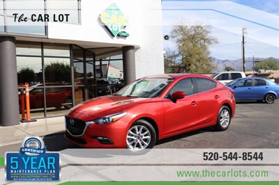 2017 Mazda Mazda3 Sport   - Photo 4 - Tucson, AZ 85712