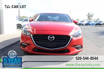 2017 Mazda Mazda3 Sport   - Photo 15 - Tucson, AZ 85712