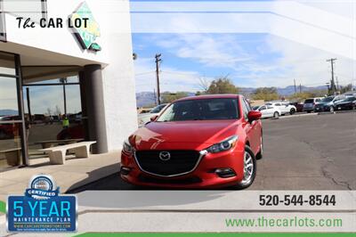 2017 Mazda Mazda3 Sport   - Photo 1 - Tucson, AZ 85712