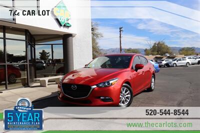 2017 Mazda Mazda3 Sport   - Photo 2 - Tucson, AZ 85712