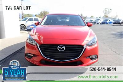 2017 Mazda Mazda3 Sport   - Photo 14 - Tucson, AZ 85712