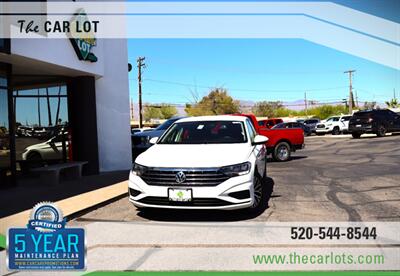 2021 Volkswagen Jetta S   - Photo 2 - Tucson, AZ 85712