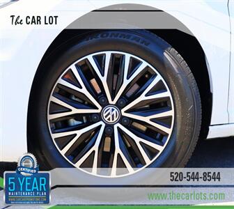 2021 Volkswagen Jetta S   - Photo 5 - Tucson, AZ 85712