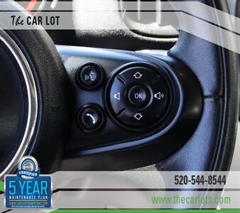 2019 MINI Countryman Plug-in Hybrid Cooper SE ALL4  AWD - Photo 45 - Tucson, AZ 85712