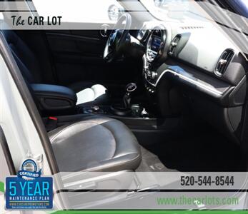 2019 MINI Countryman Plug-in Hybrid Cooper SE ALL4  AWD - Photo 26 - Tucson, AZ 85712