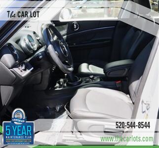 2019 MINI Countryman Plug-in Hybrid Cooper SE ALL4  AWD - Photo 34 - Tucson, AZ 85712