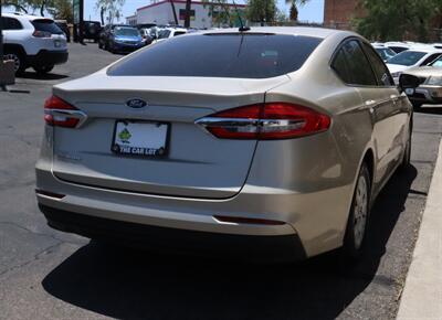 2019 Ford Fusion S   - Photo 15 - Tucson, AZ 85712