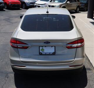 2019 Ford Fusion S   - Photo 9 - Tucson, AZ 85712