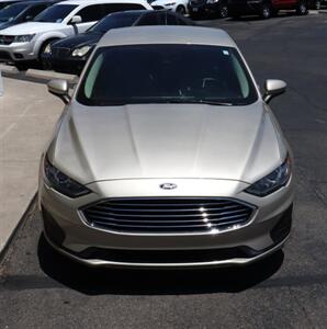 2019 Ford Fusion S   - Photo 17 - Tucson, AZ 85712