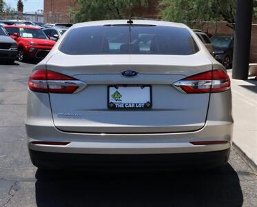 2019 Ford Fusion S   - Photo 10 - Tucson, AZ 85712