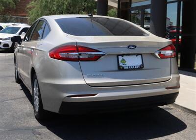2019 Ford Fusion S   - Photo 8 - Tucson, AZ 85712