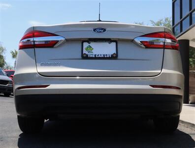 2019 Ford Fusion S   - Photo 11 - Tucson, AZ 85712