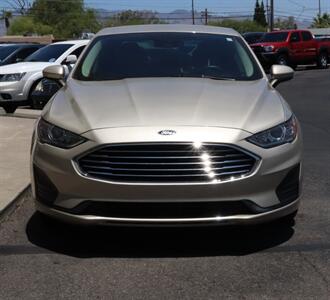 2019 Ford Fusion S   - Photo 18 - Tucson, AZ 85712