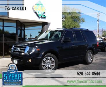 2013 Ford Expedition Limited  4X4 - Photo 4 - Tucson, AZ 85712