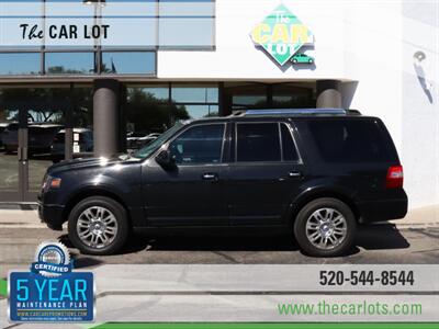 2013 Ford Expedition Limited  4X4 - Photo 5 - Tucson, AZ 85712