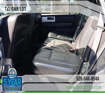 2013 Ford Expedition Limited  4X4 - Photo 34 - Tucson, AZ 85712