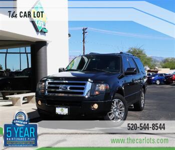 2013 Ford Expedition Limited  4X4 - Photo 1 - Tucson, AZ 85712