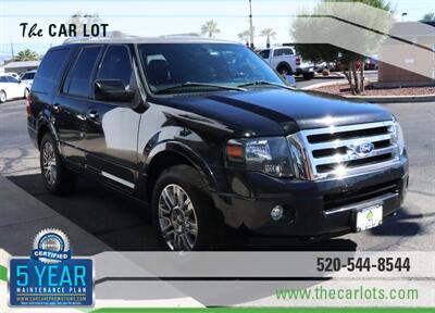 2013 Ford Expedition Limited  4X4 - Photo 18 - Tucson, AZ 85712