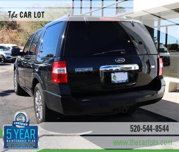 2013 Ford Expedition Limited  4X4 - Photo 8 - Tucson, AZ 85712