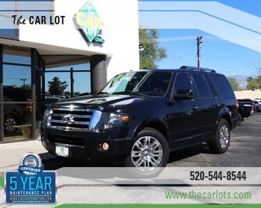 2013 Ford Expedition Limited  4X4 - Photo 3 - Tucson, AZ 85712