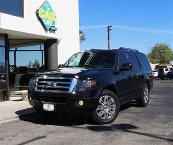 2013 Ford Expedition Limited  4X4 - Photo 2 - Tucson, AZ 85712