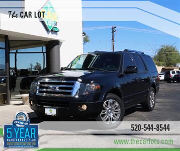 2013 Ford Expedition Limited  4X4 - Photo 2 - Tucson, AZ 85712