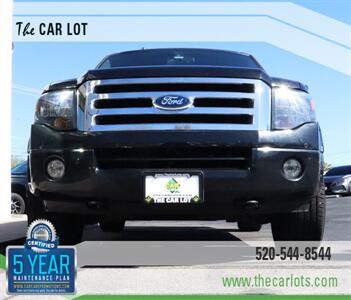 2013 Ford Expedition Limited  4X4 - Photo 21 - Tucson, AZ 85712